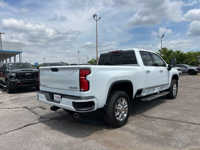 new 2026 Chevrolet Silverado 2500 car, priced at $73,150