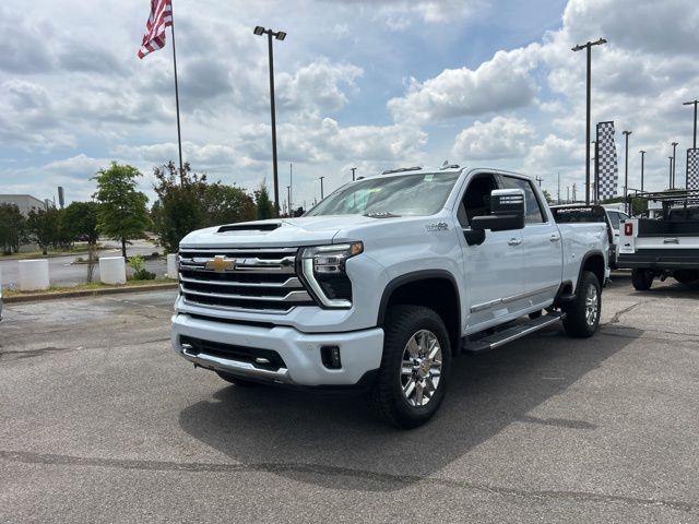new 2026 Chevrolet Silverado 2500 car, priced at $73,150