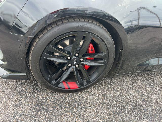 used 2022 Chevrolet Camaro car, priced at $38,493