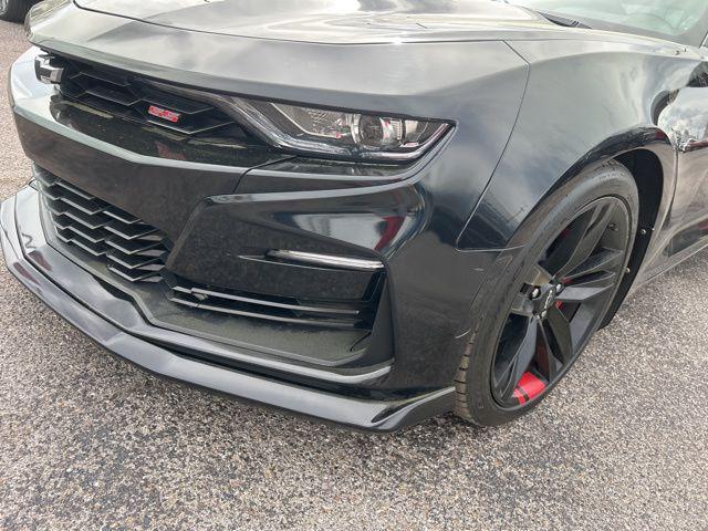 used 2022 Chevrolet Camaro car, priced at $38,493
