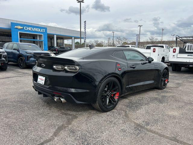 used 2022 Chevrolet Camaro car, priced at $38,493