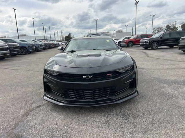 used 2022 Chevrolet Camaro car, priced at $38,493
