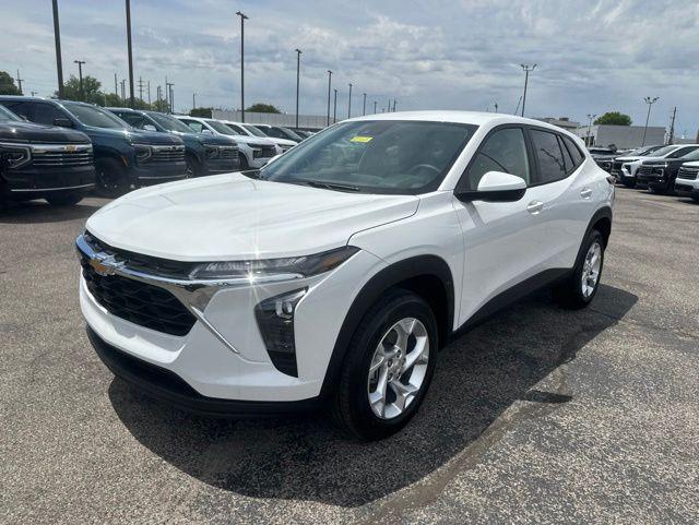 new 2026 Chevrolet Trax car, priced at $23,846