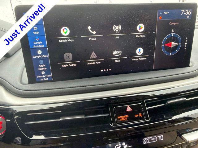 used 2025 Acura MDX car, priced at $48,252