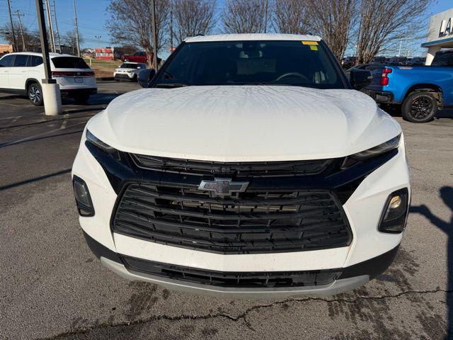 used 2022 Chevrolet Blazer car, priced at $19,991