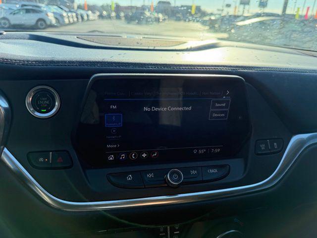 used 2022 Chevrolet Blazer car, priced at $19,991