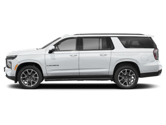 new 2026 Chevrolet Suburban car, priced at $83,755