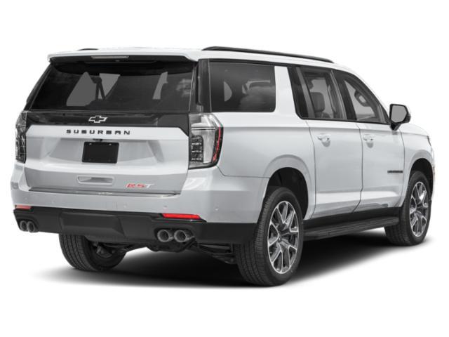 new 2026 Chevrolet Suburban car, priced at $83,755