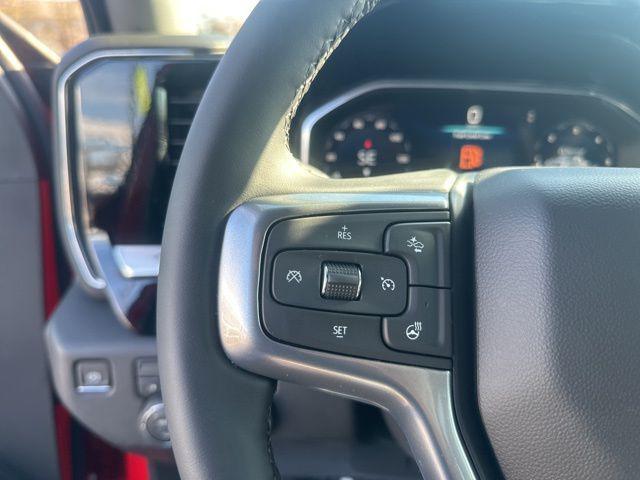 new 2026 Chevrolet Silverado 2500 car, priced at $61,984