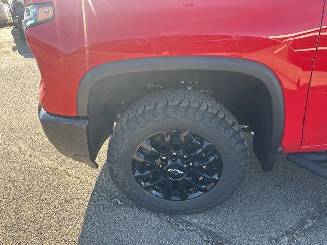 new 2026 Chevrolet Silverado 2500 car, priced at $61,984