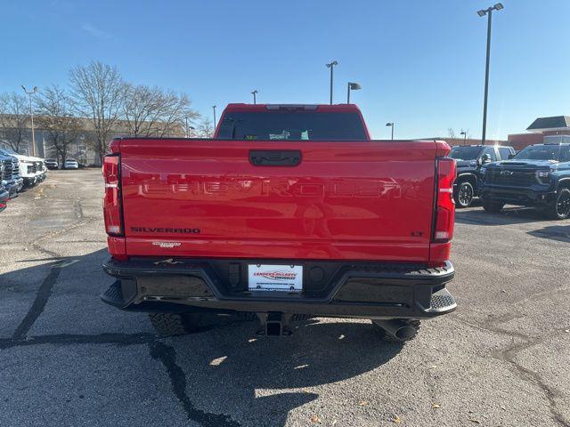 new 2026 Chevrolet Silverado 2500 car, priced at $61,984