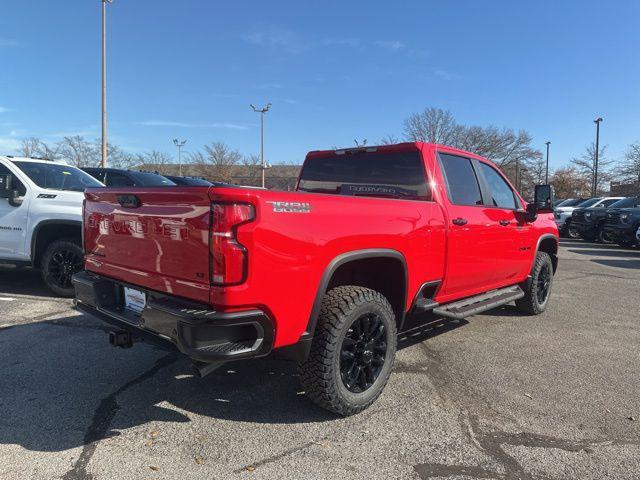 new 2026 Chevrolet Silverado 2500 car, priced at $61,984