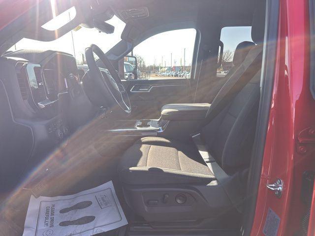 new 2026 Chevrolet Silverado 2500 car, priced at $61,984