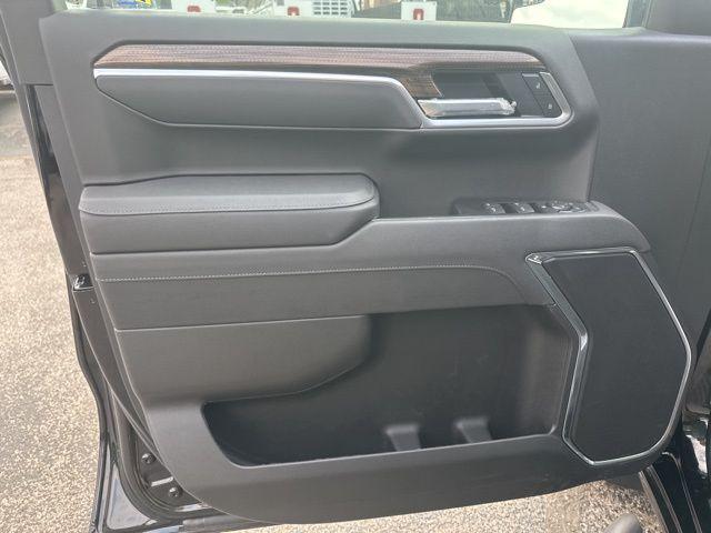 used 2026 Chevrolet Silverado 1500 car, priced at $45,411