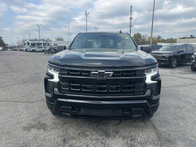 used 2026 Chevrolet Silverado 1500 car, priced at $45,411