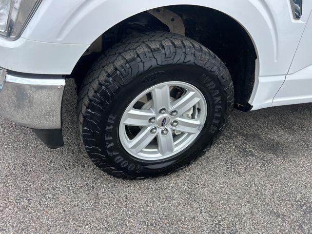 used 2021 Ford F-150 car, priced at $35,239