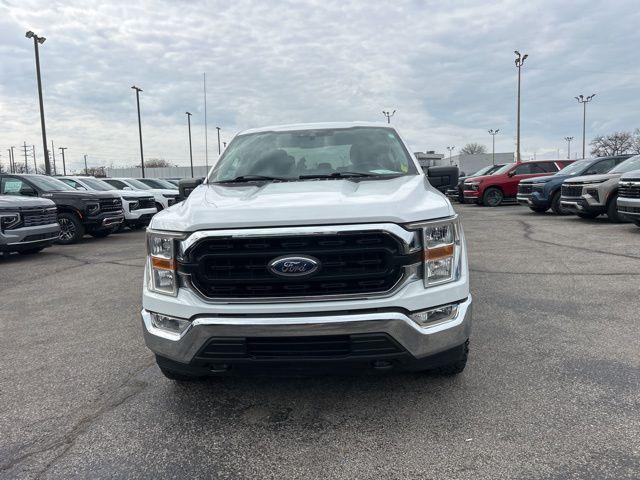 used 2021 Ford F-150 car, priced at $35,239