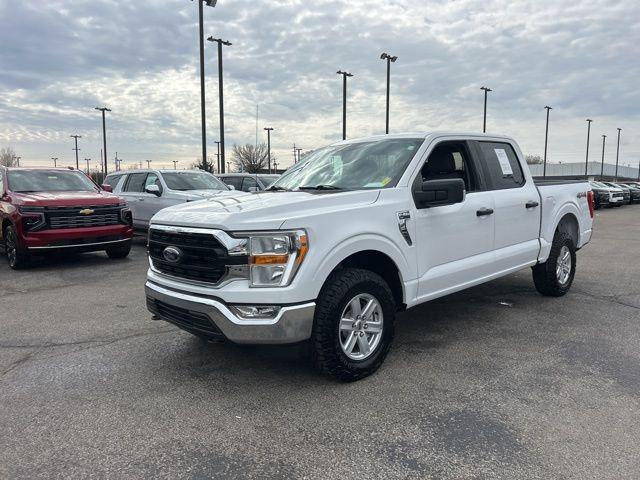 used 2021 Ford F-150 car, priced at $35,239