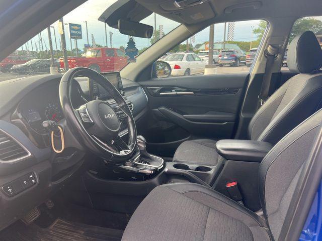 used 2023 Kia Seltos car, priced at $18,991