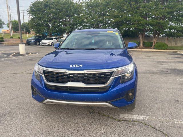 used 2023 Kia Seltos car, priced at $18,991