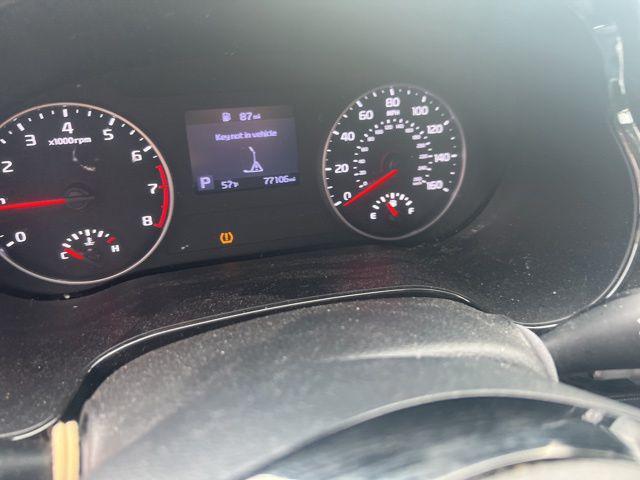 used 2023 Kia Seltos car, priced at $18,991