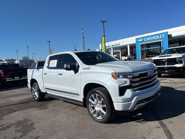 new 2026 Chevrolet Silverado 1500 car, priced at $67,405