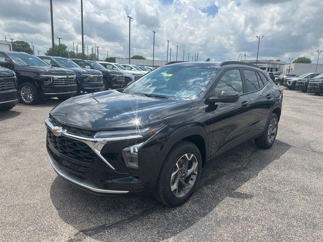 new 2026 Chevrolet Trax car, priced at $22,995