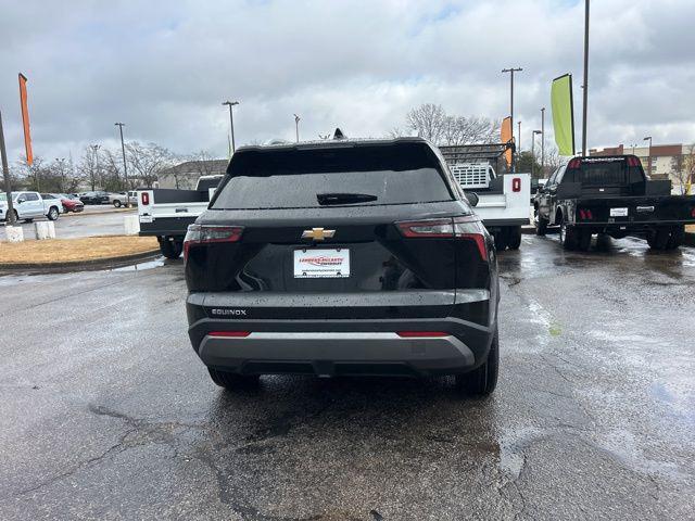 new 2026 Chevrolet Equinox car, priced at $32,435