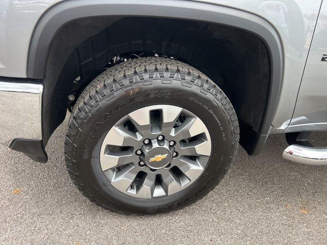 new 2026 Chevrolet Silverado 2500 car, priced at $60,390