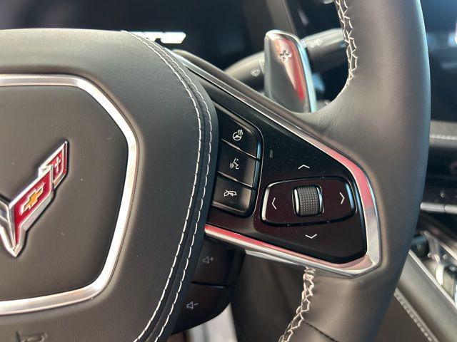 new 2026 Chevrolet Corvette car, priced at $138,492