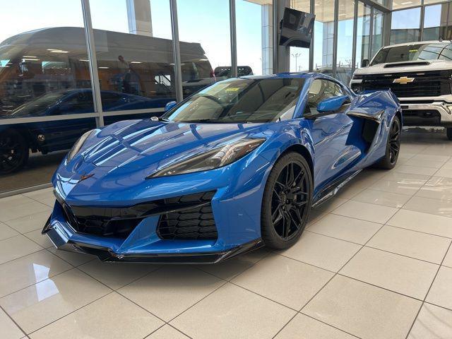 new 2026 Chevrolet Corvette car, priced at $138,492
