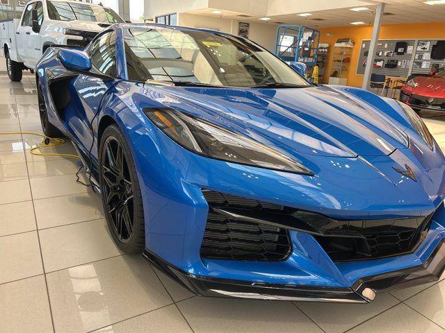 new 2026 Chevrolet Corvette car, priced at $138,492