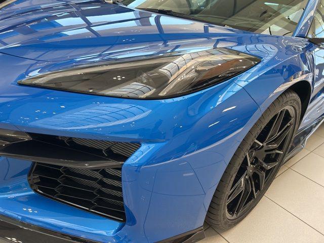new 2026 Chevrolet Corvette car, priced at $138,492