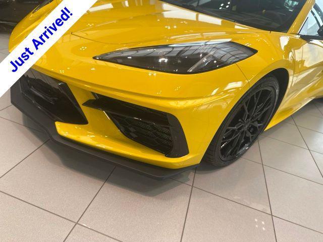 new 2026 Chevrolet Corvette car, priced at $84,841
