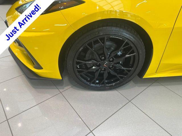 new 2026 Chevrolet Corvette car, priced at $84,841