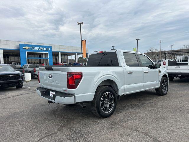 used 2025 Ford F-150 car, priced at $42,558