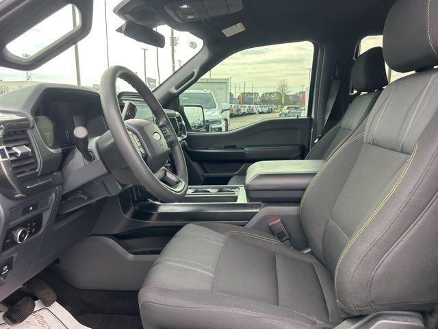 used 2025 Ford F-150 car, priced at $42,558