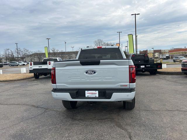 used 2025 Ford F-150 car, priced at $42,558