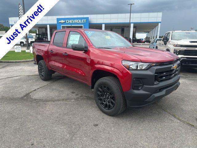new 2026 Chevrolet Colorado car, priced at $34,049
