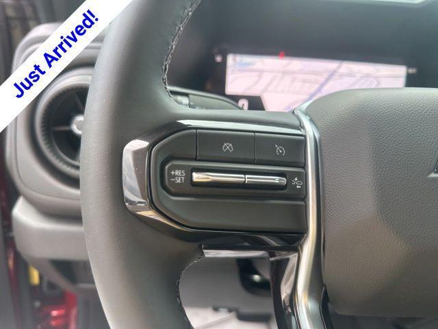 new 2026 Chevrolet Colorado car, priced at $34,049