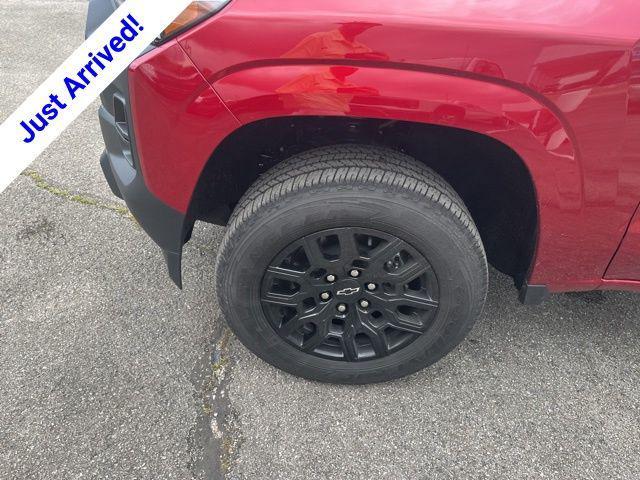 new 2026 Chevrolet Colorado car, priced at $34,049