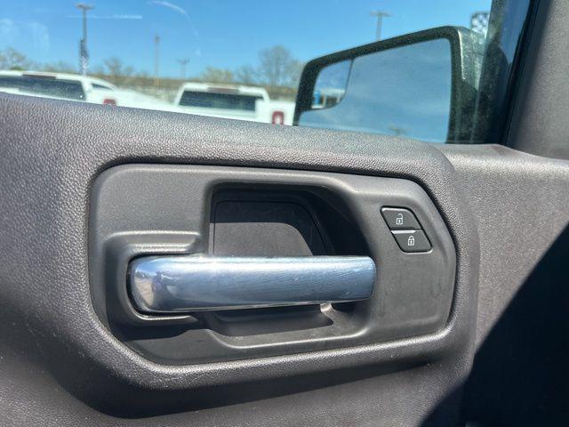 used 2023 Chevrolet Silverado 1500 car, priced at $36,757