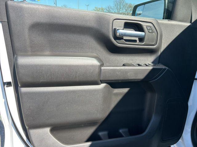 used 2023 Chevrolet Silverado 1500 car, priced at $36,757