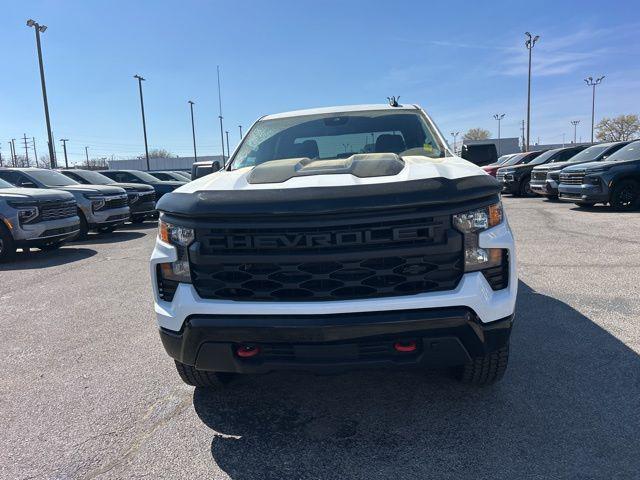 used 2023 Chevrolet Silverado 1500 car, priced at $36,757