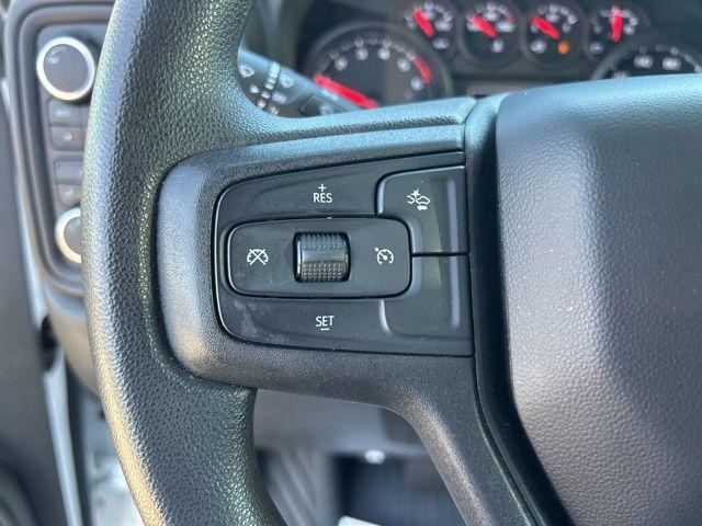 used 2023 Chevrolet Silverado 1500 car, priced at $36,757