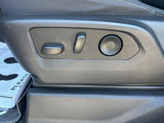 used 2023 Chevrolet Silverado 1500 car, priced at $36,757