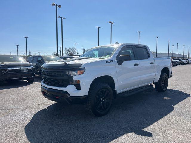 used 2023 Chevrolet Silverado 1500 car, priced at $36,757