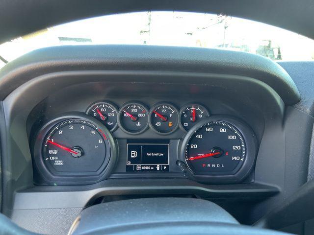 used 2023 Chevrolet Silverado 1500 car, priced at $36,757