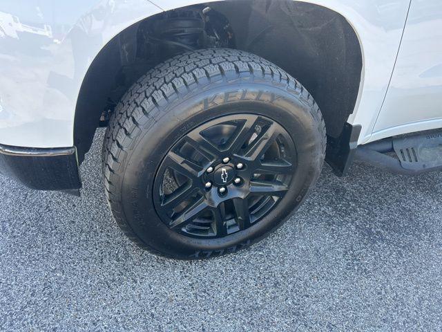 used 2023 Chevrolet Silverado 1500 car, priced at $36,757