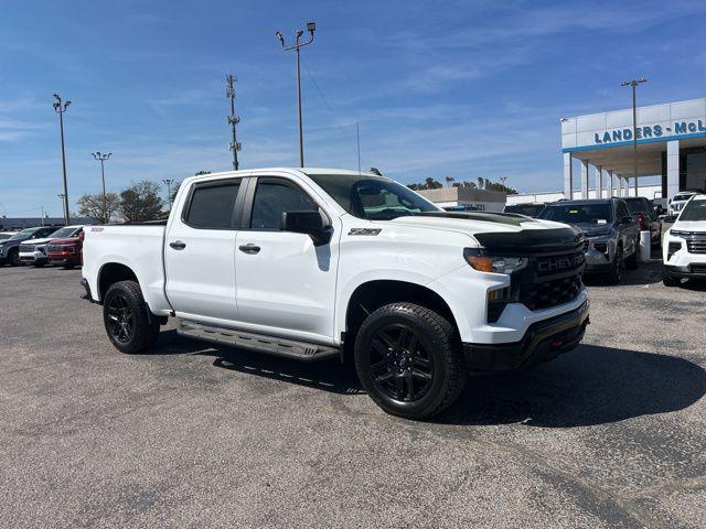 used 2023 Chevrolet Silverado 1500 car, priced at $36,757